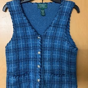 Ladies Knit Best by Ralph Lauren